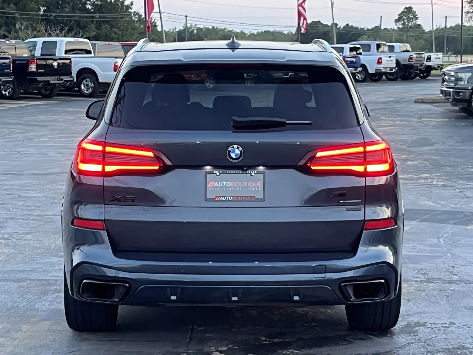 BMW X5 photo 7