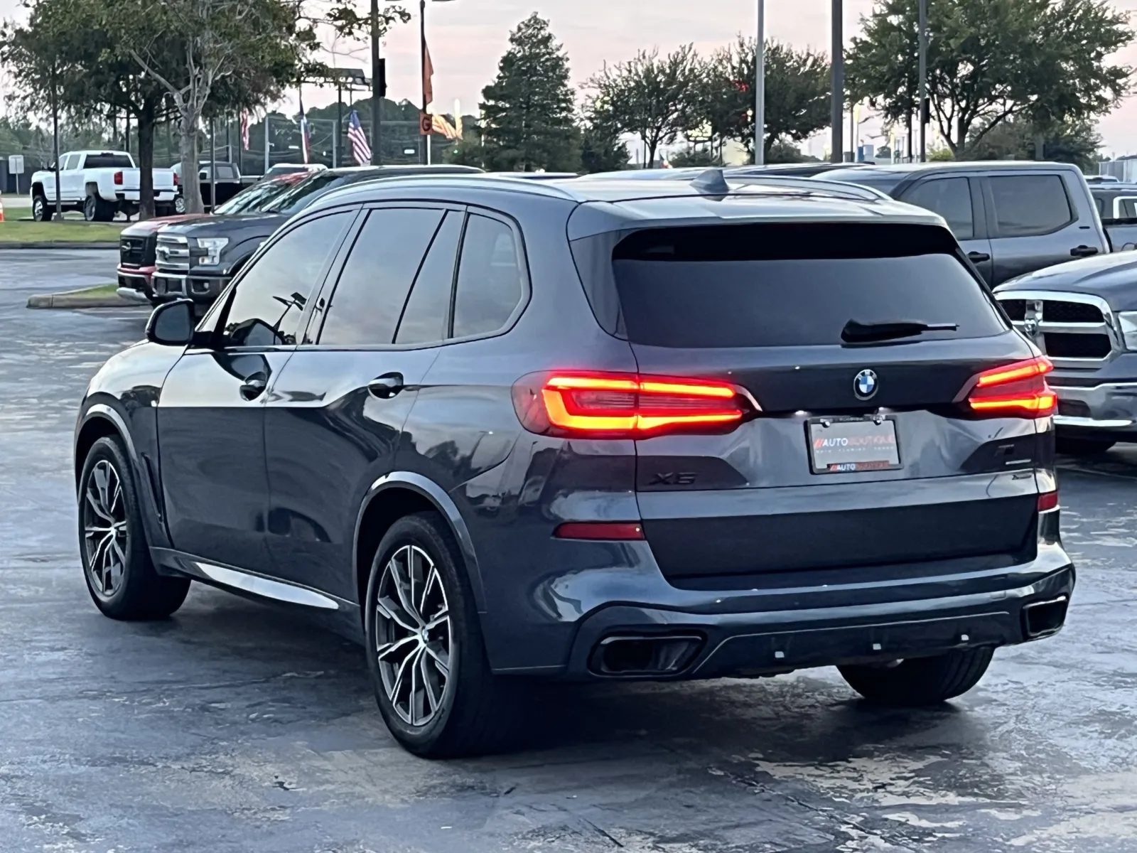 BMW X5 photo 8