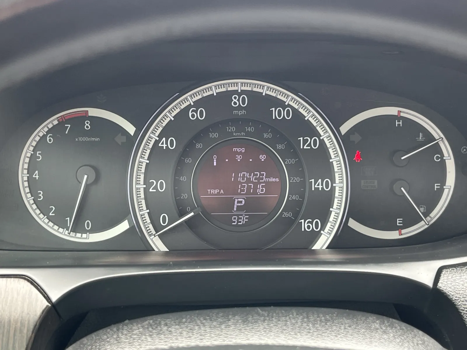 Honda Accord photo 18