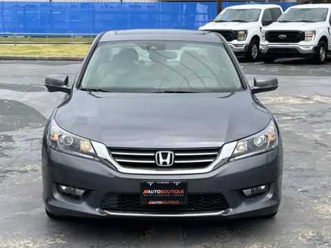 More photos of 2015 Honda Accord Sedan EX-L at Auto Boutique Texas, TX