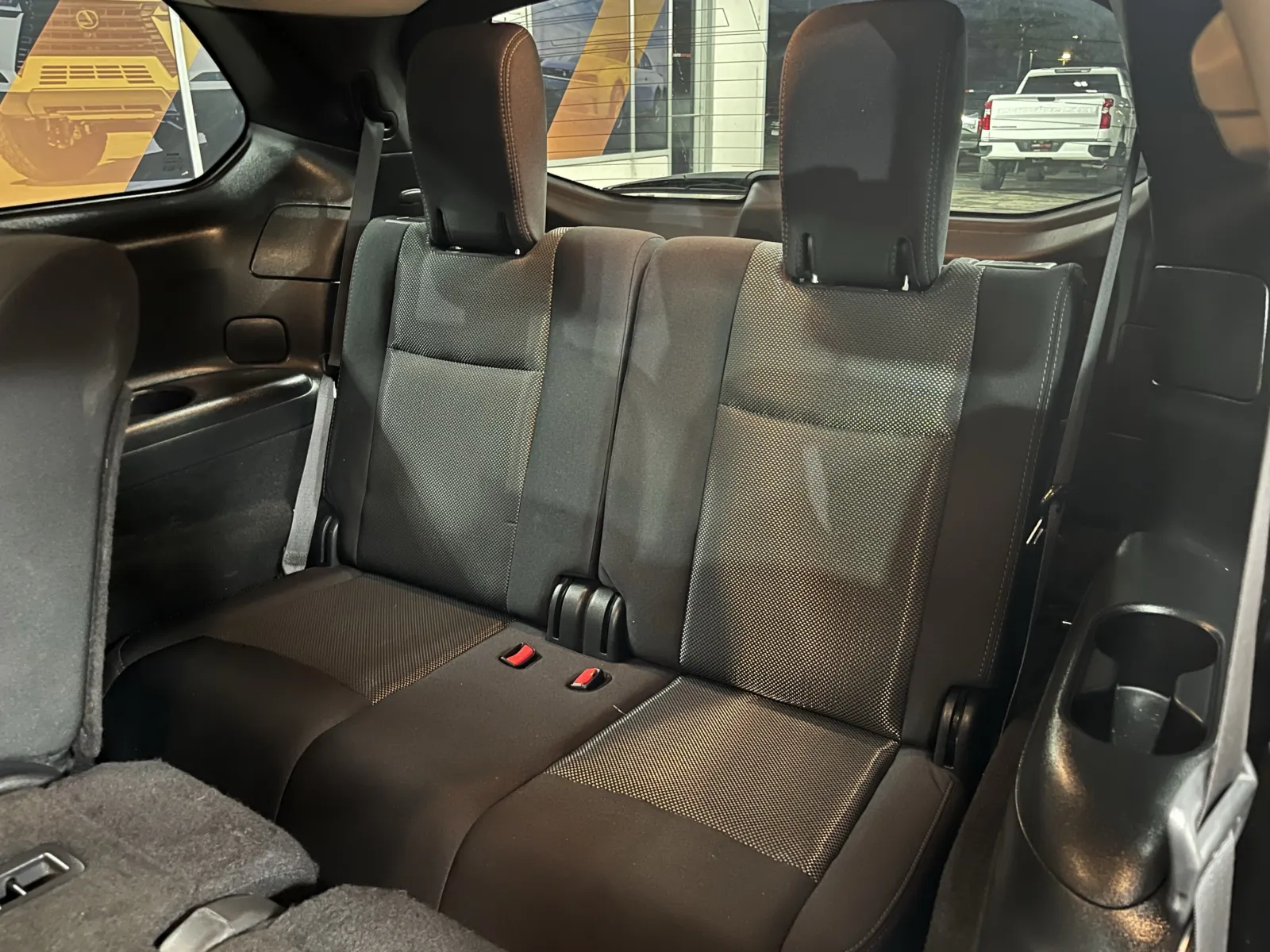 Nissan Pathfinder photo 28