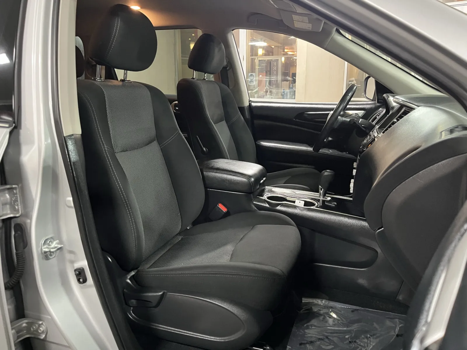 Nissan Pathfinder photo 26