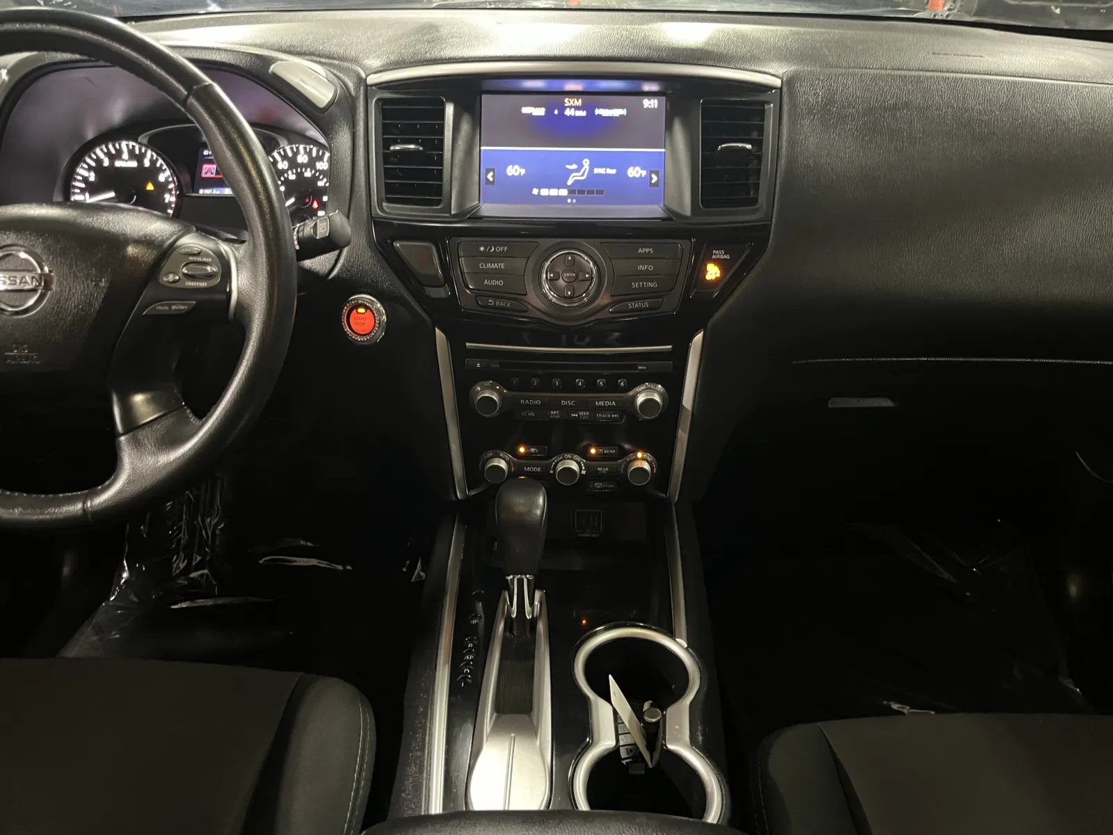 Nissan Pathfinder photo 21