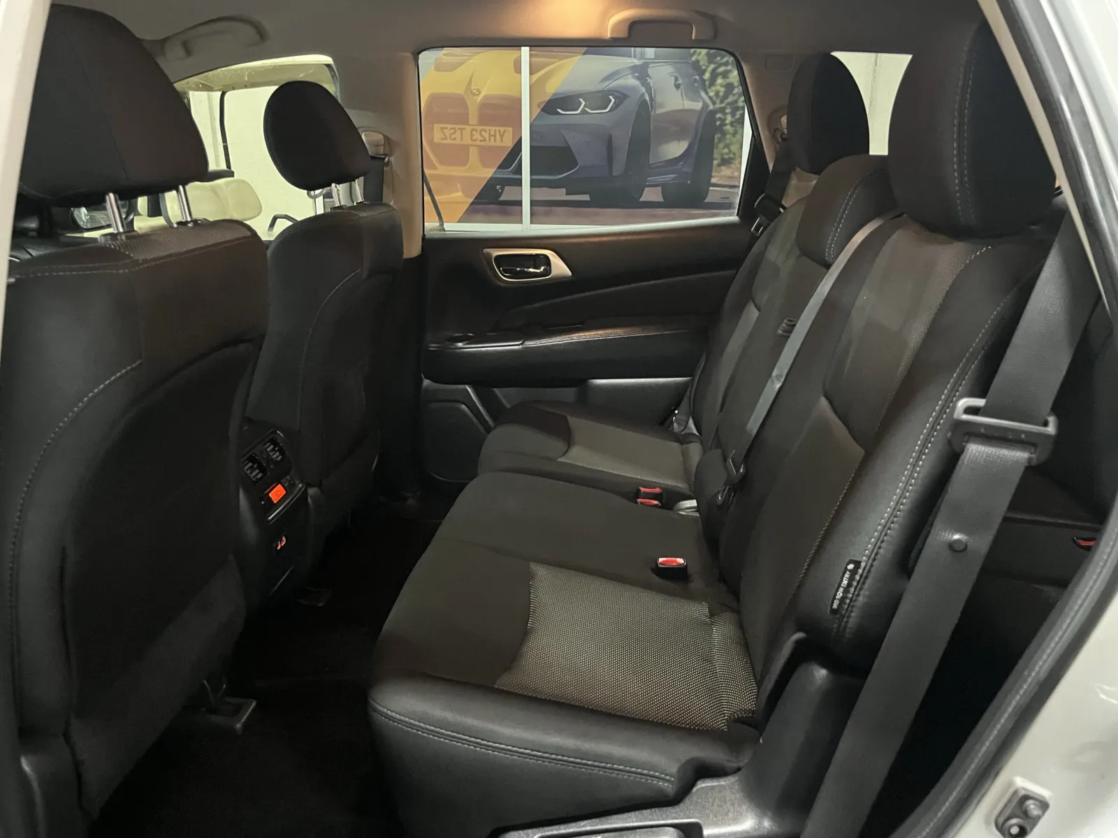Nissan Pathfinder photo 27