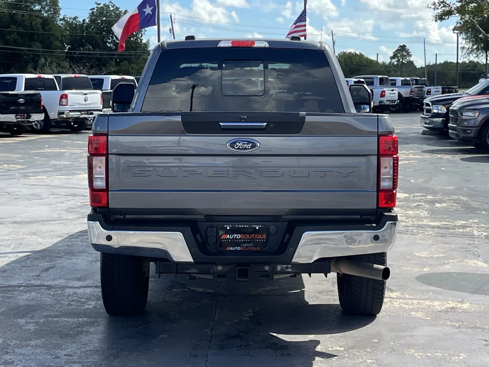 Ford F-250 photo 9