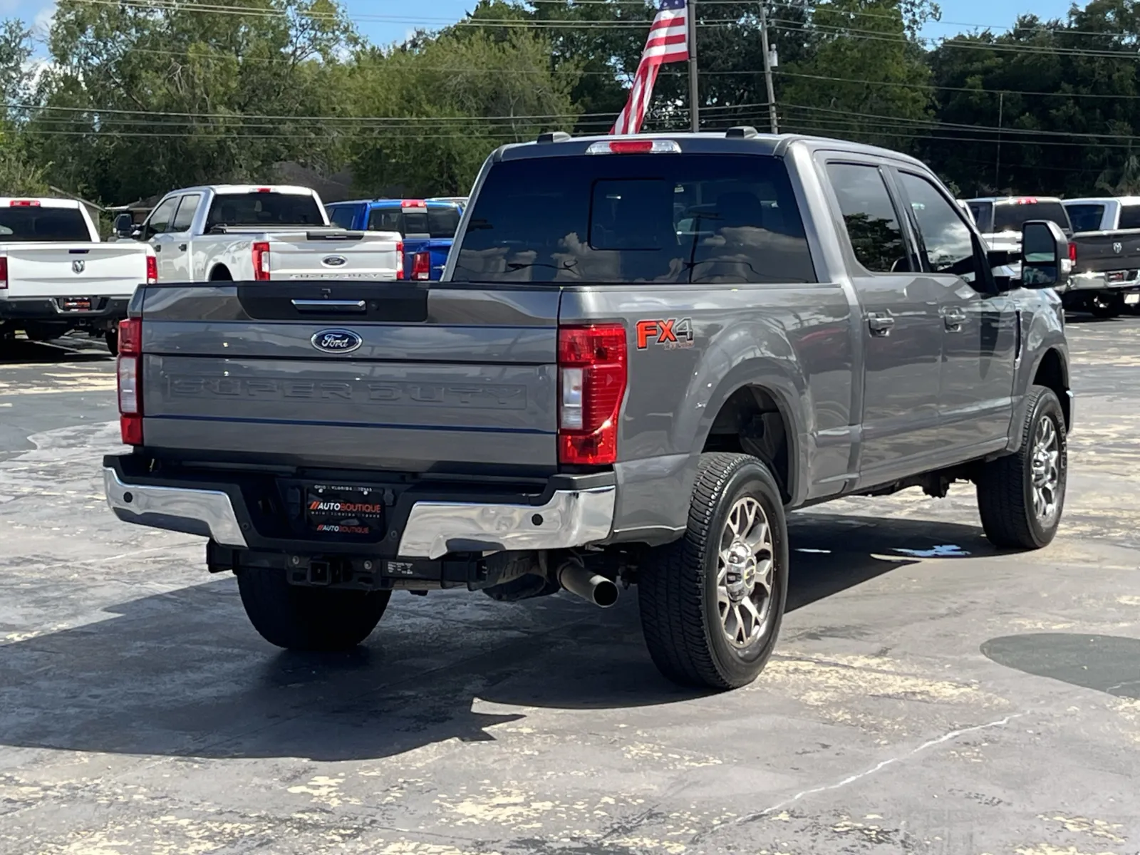 Ford F-250 photo 10