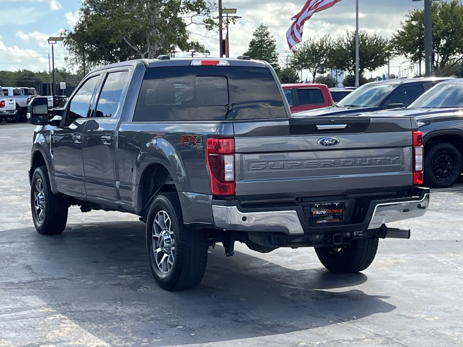 Ford F-250 photo 11