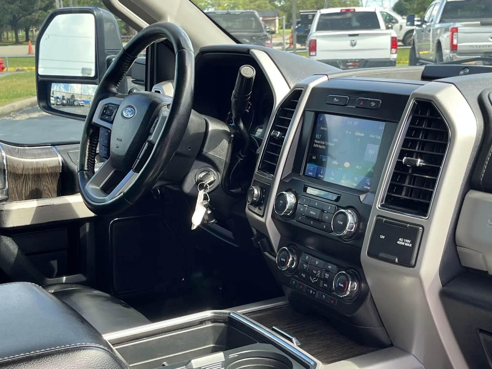 Ford F-250 photo 14