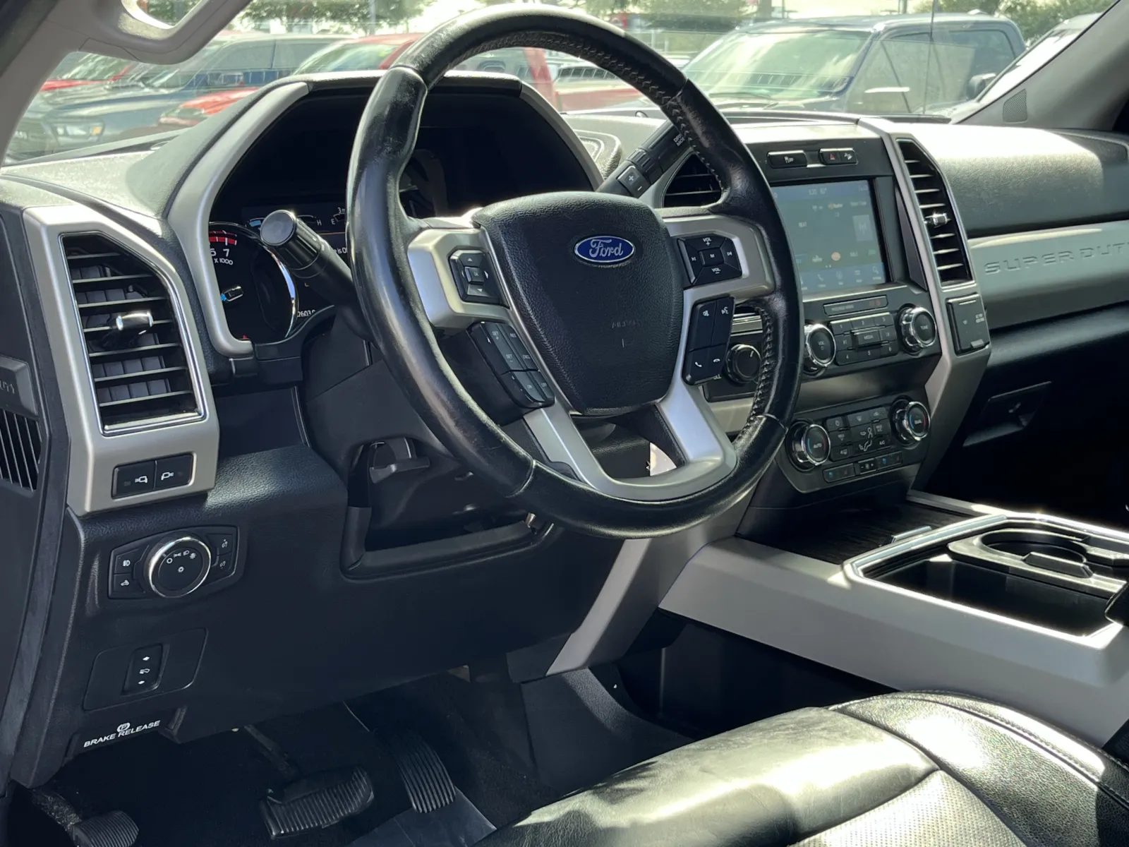 Ford F-250 photo 13
