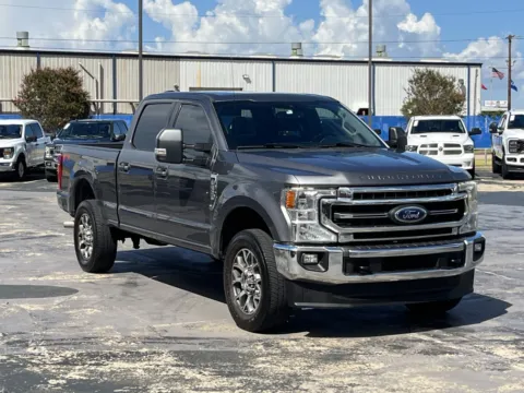 Another view of 2021 Ford Super Duty F-250 SRW LARIAT for sale in Alvin, TX at Auto Boutique Texas