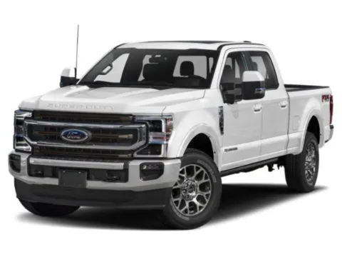 Gray 2021 Ford Super Duty F-250 SRW LARIAT for sale in Alvin, TX