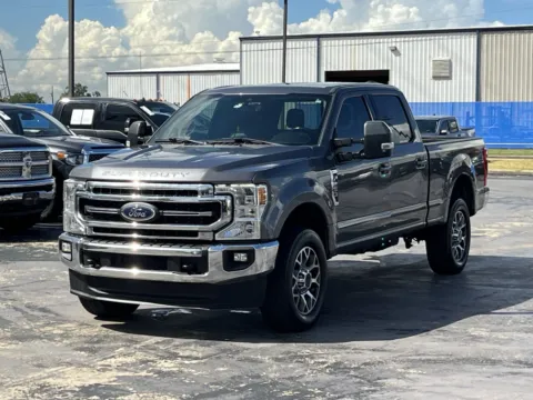 Photos of 2021 Ford Super Duty F-250 SRW LARIAT for sale in Alvin, TX at Auto Boutique Texas