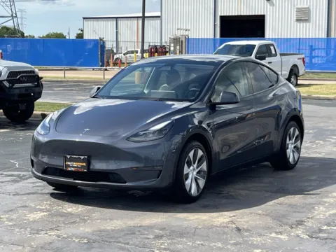 Photos of 2023 Tesla Model Y Long Range for sale in Alvin, TX at Auto Boutique Texas