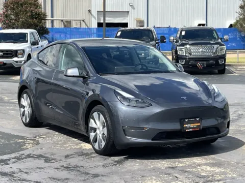 Another view of 2023 Tesla Model Y Long Range for sale in Alvin, TX at Auto Boutique Texas