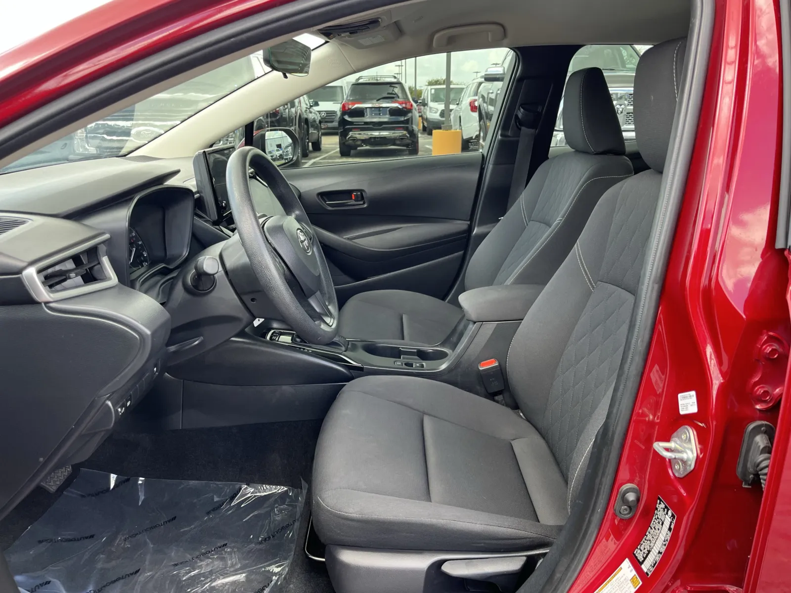 Toyota Corolla photo 23