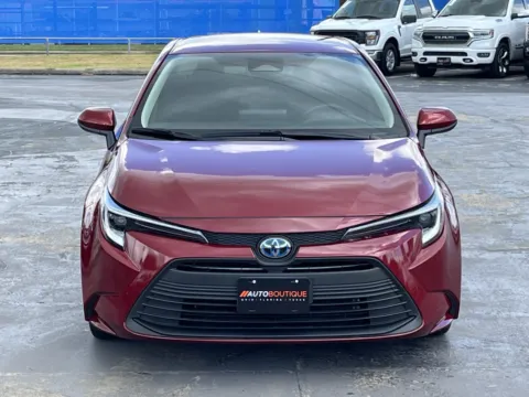 More photos of 2025 Toyota Corolla Hybrid LE at Auto Boutique Texas, TX