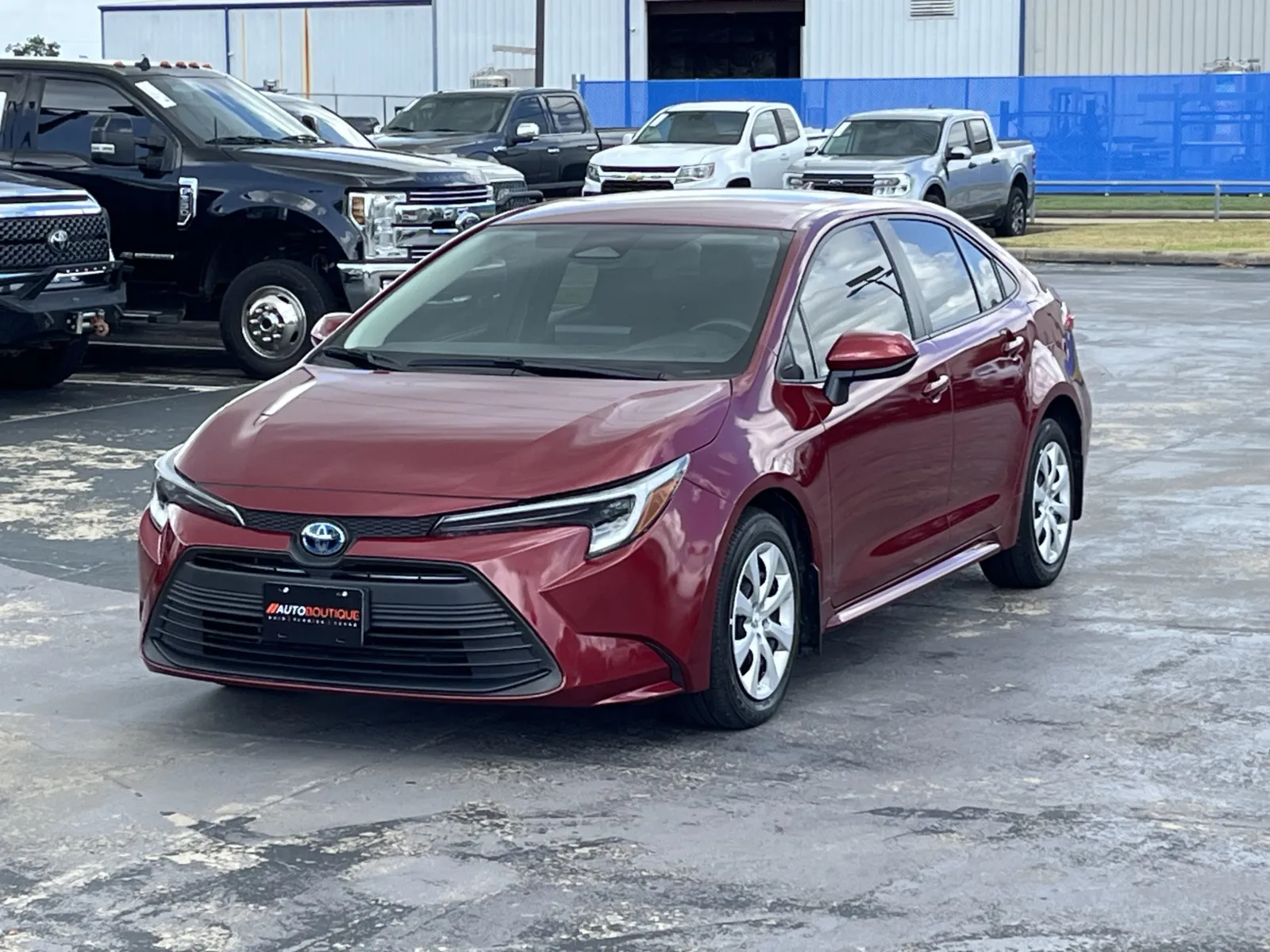 Toyota Corolla photo 2