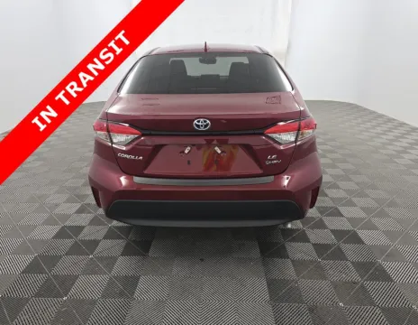 More photos of 2025 Toyota Corolla Hybrid LE at Auto Boutique Texas, TX