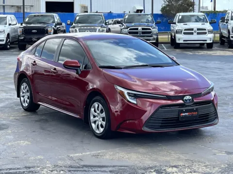 Another view of 2025 Toyota Corolla Hybrid LE for sale in Alvin, TX at Auto Boutique Texas