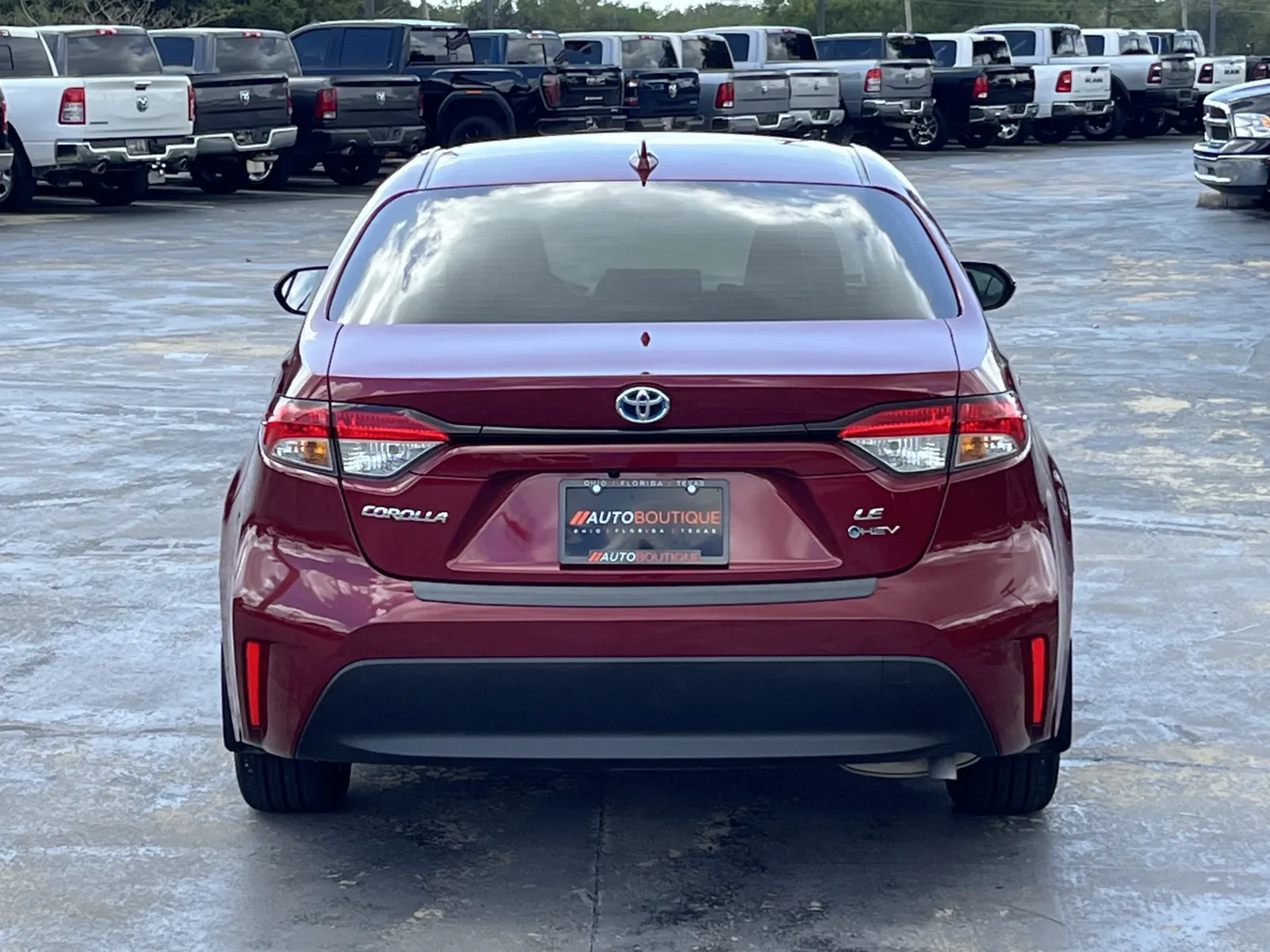 Toyota Corolla photo 7