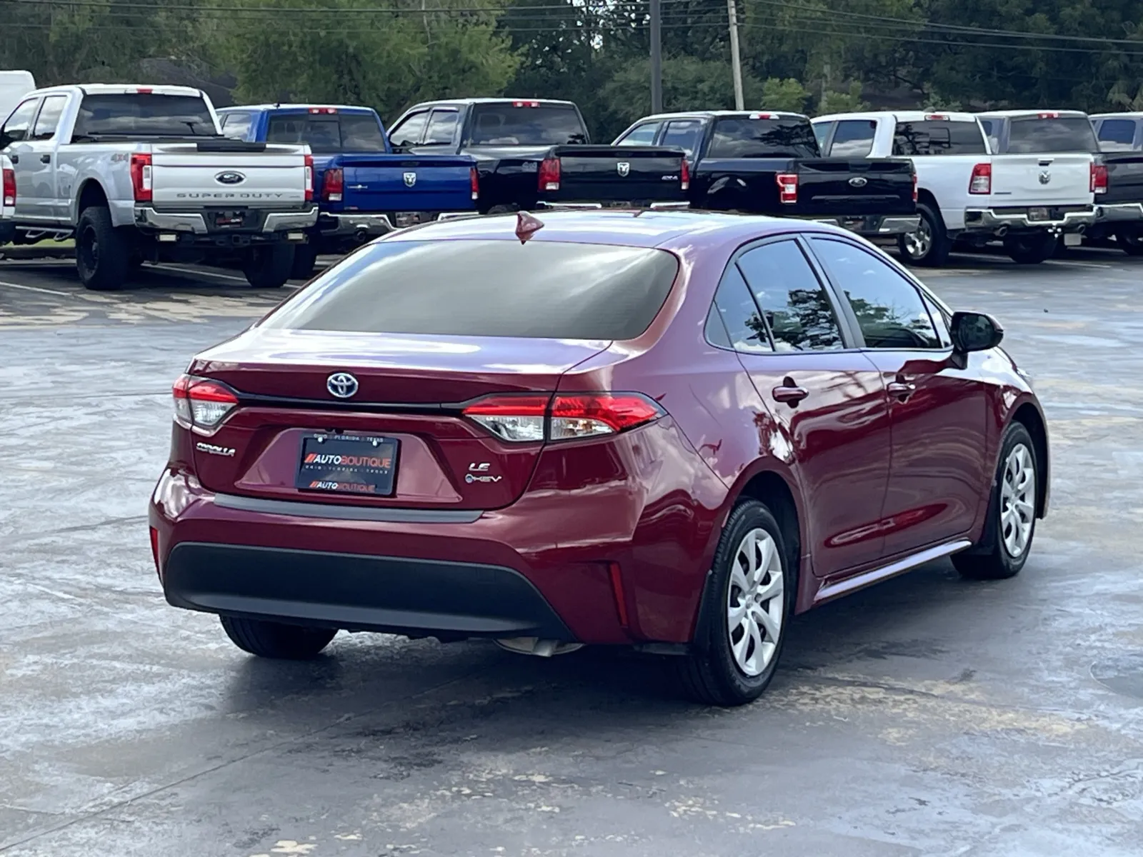 Toyota Corolla photo 8