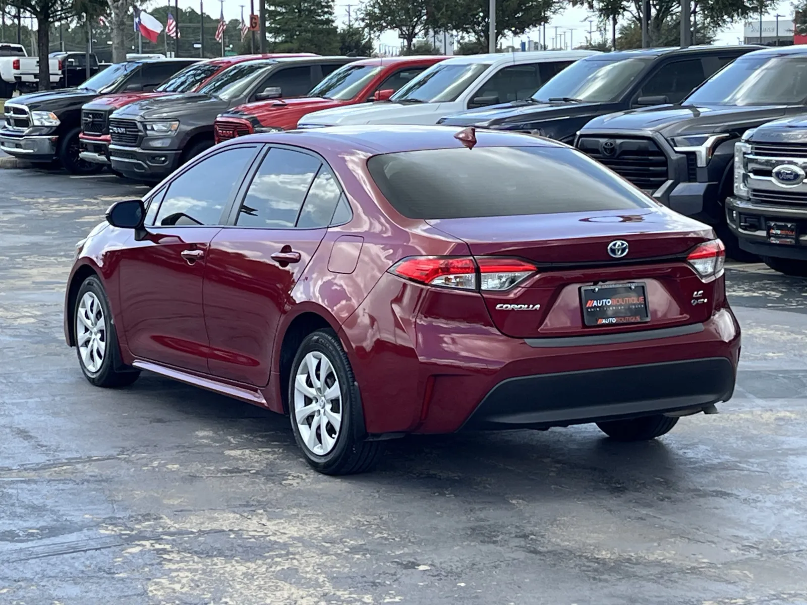 Toyota Corolla photo 9