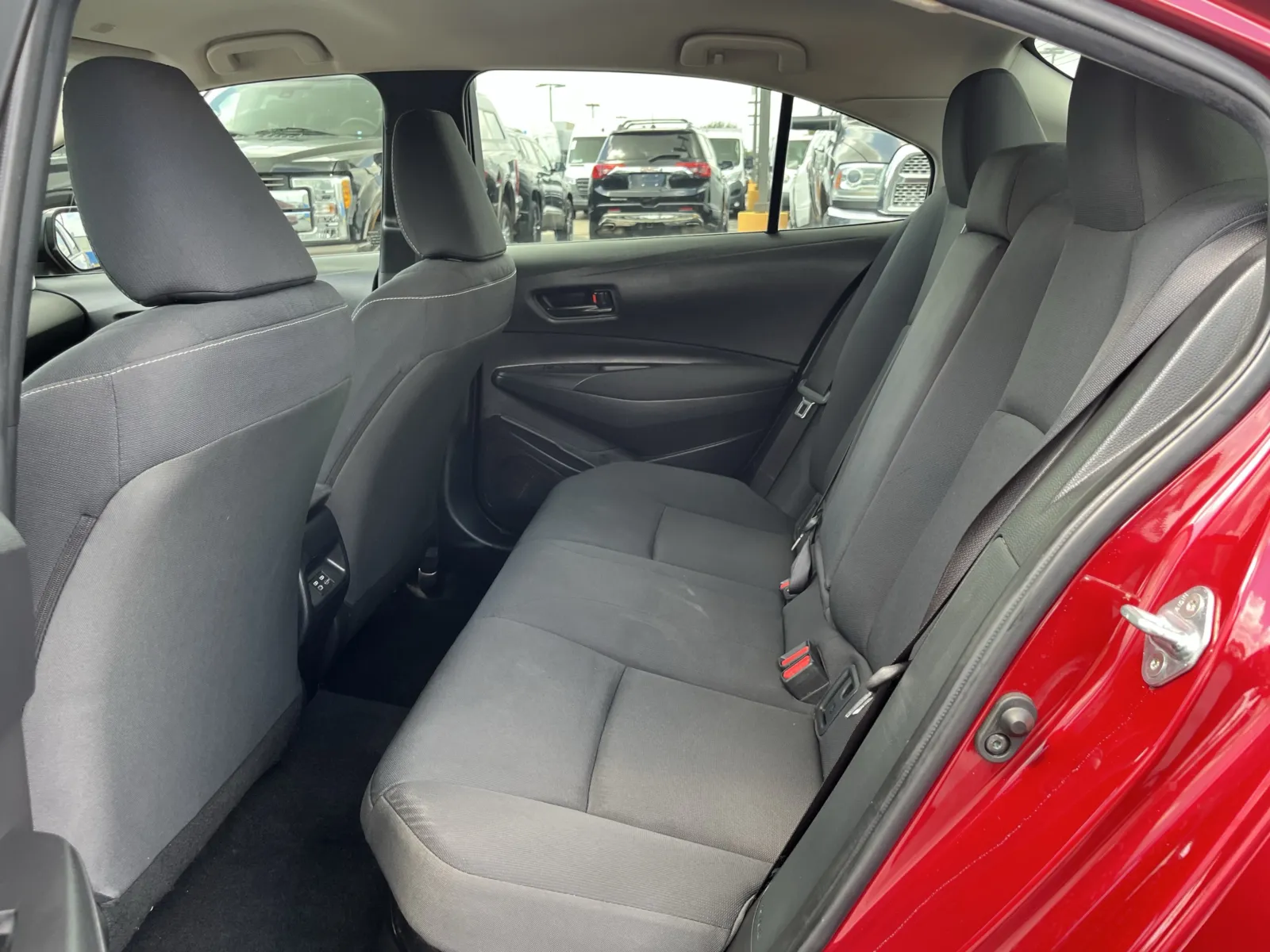Toyota Corolla photo 25