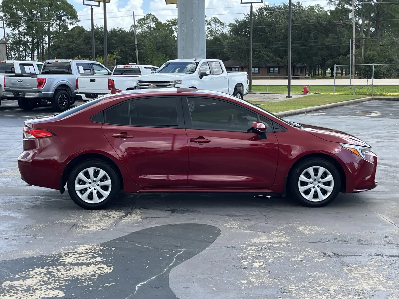 Toyota Corolla photo 10