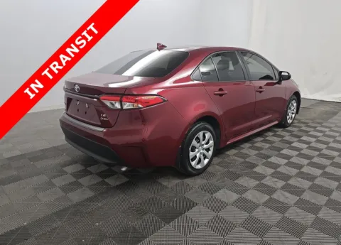 Another view of 2025 Toyota Corolla Hybrid LE for sale in Alvin, TX at Auto Boutique Texas