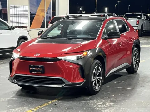 Another view of 2024 Toyota bZ4X XLE for sale in Alvin, TX at Auto Boutique Texas