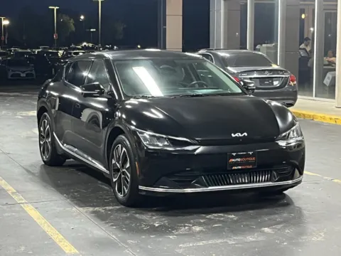 Photos of 2024 Kia EV6 Wind for sale in Alvin, TX at Auto Boutique Texas