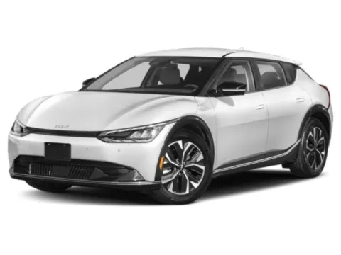 Black 2024 Kia EV6 Wind for sale in Alvin, TX