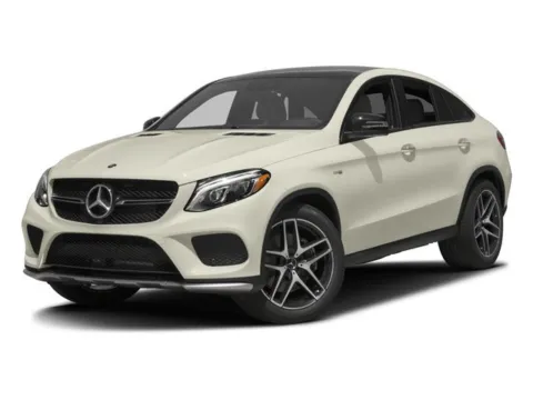 Black 2017 Mercedes-Benz GLE AMG GLE 43 for sale in Alvin, TX