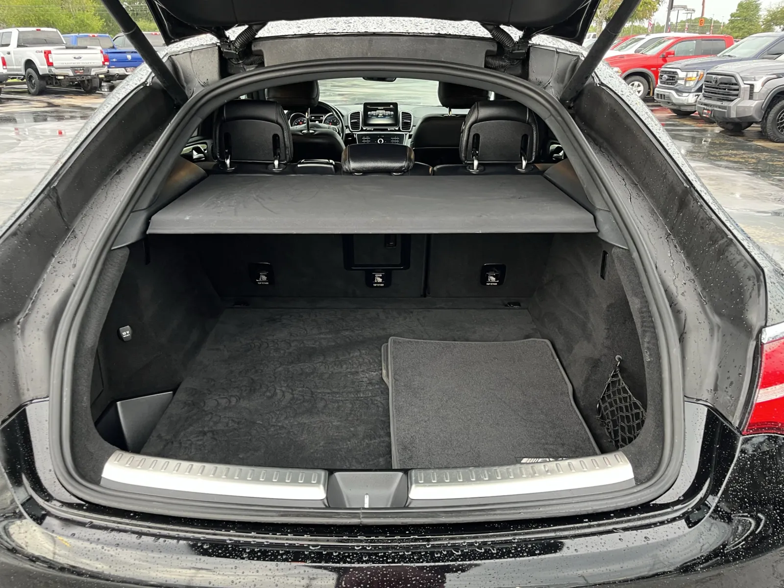 Mercedes-Benz GLE photo 12