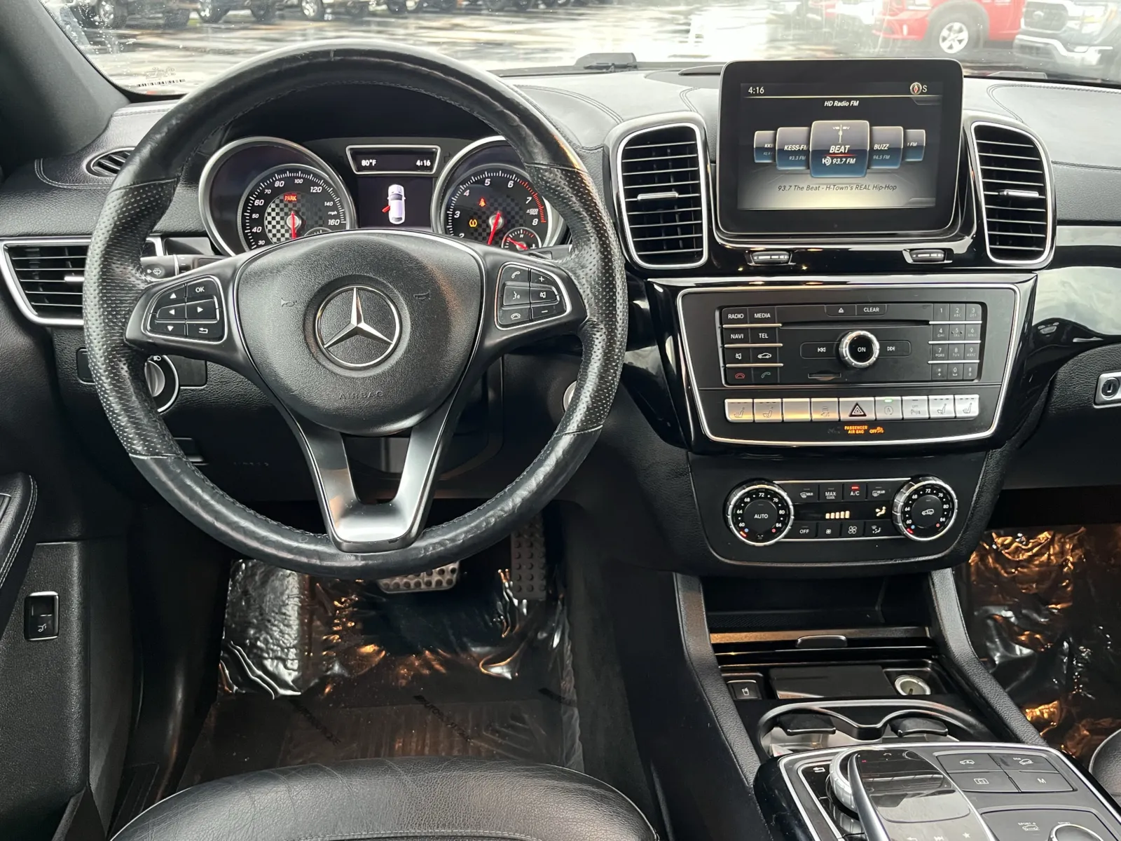 Mercedes-Benz GLE photo 17
