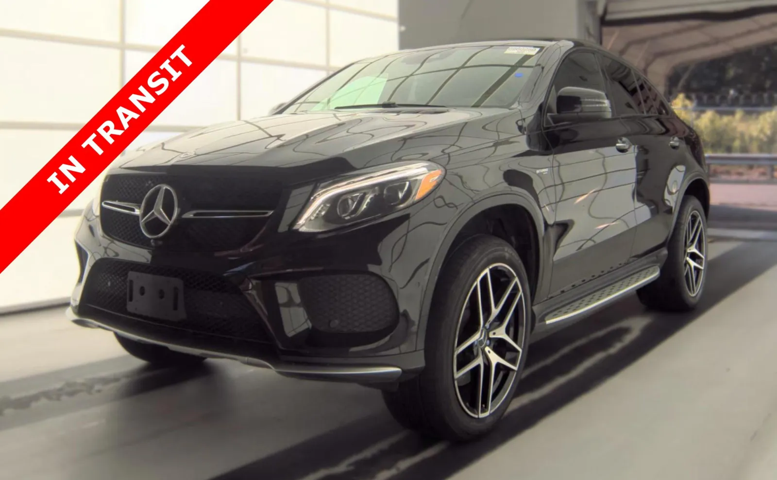 Black 2017 Mercedes-Benz GLE AMG GLE 43 for sale in Alvin, TX