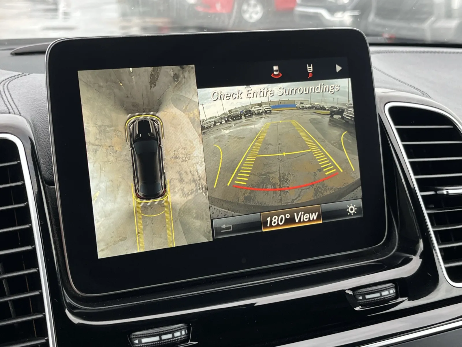 Mercedes-Benz GLE photo 5