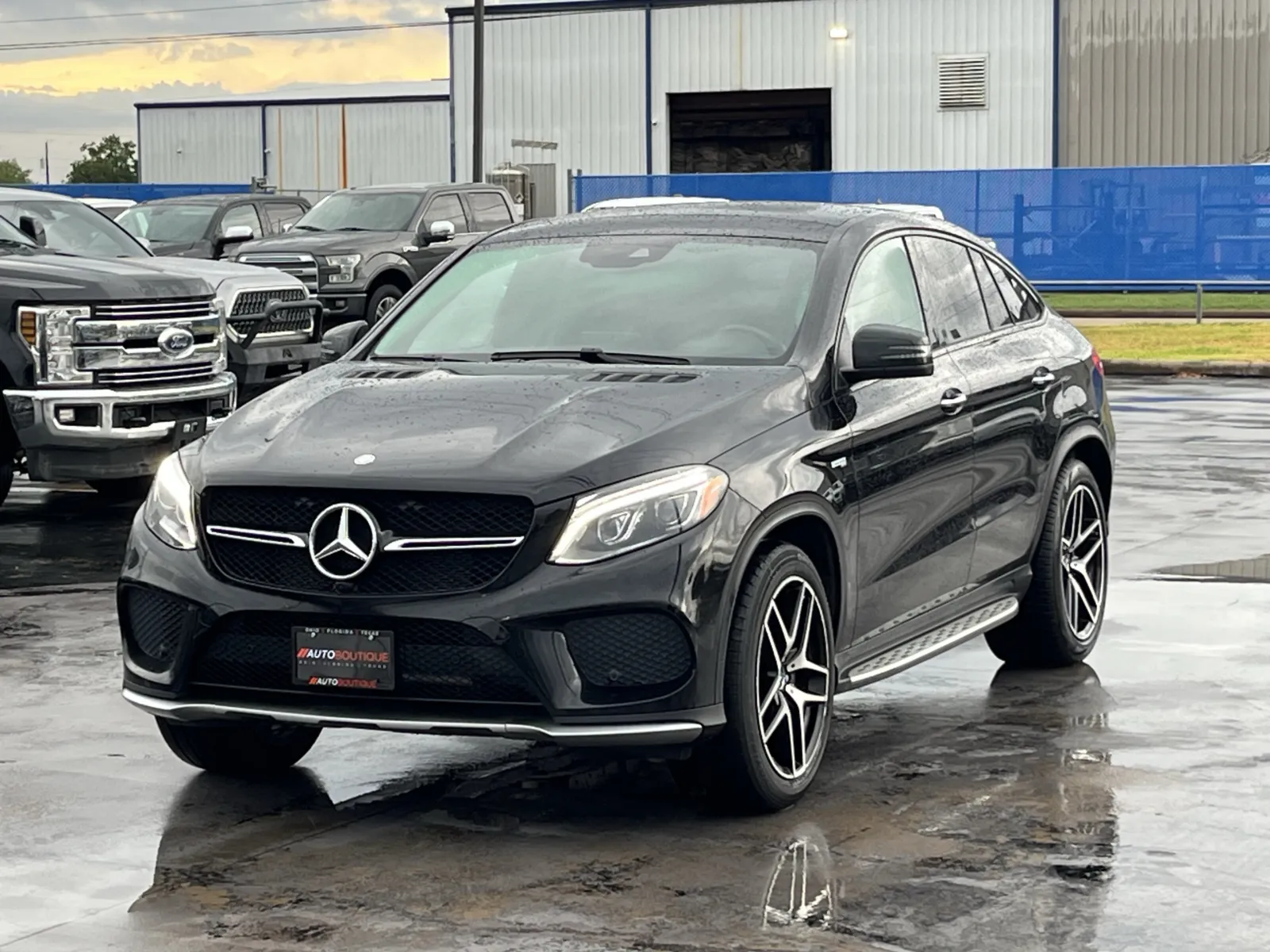 Mercedes-Benz GLE photo 2
