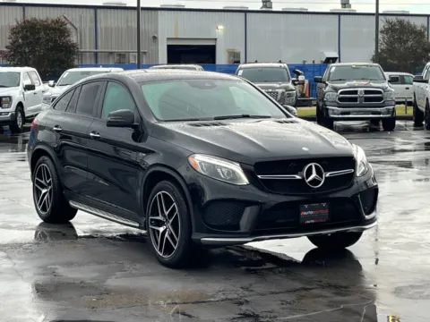 Another view of 2017 Mercedes-Benz GLE AMG GLE 43 for sale in Alvin, TX at Auto Boutique Texas