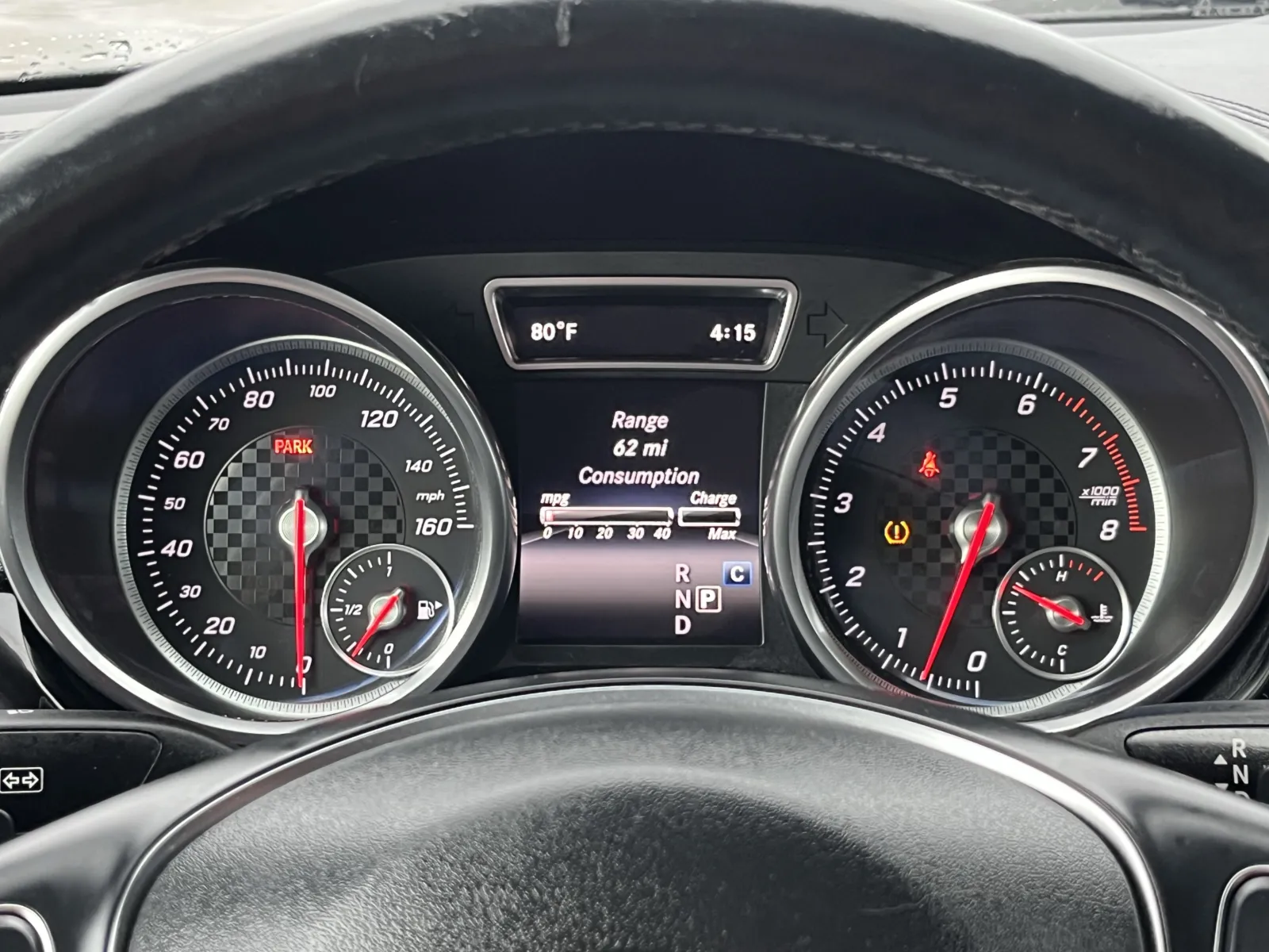 Mercedes-Benz GLE photo 21