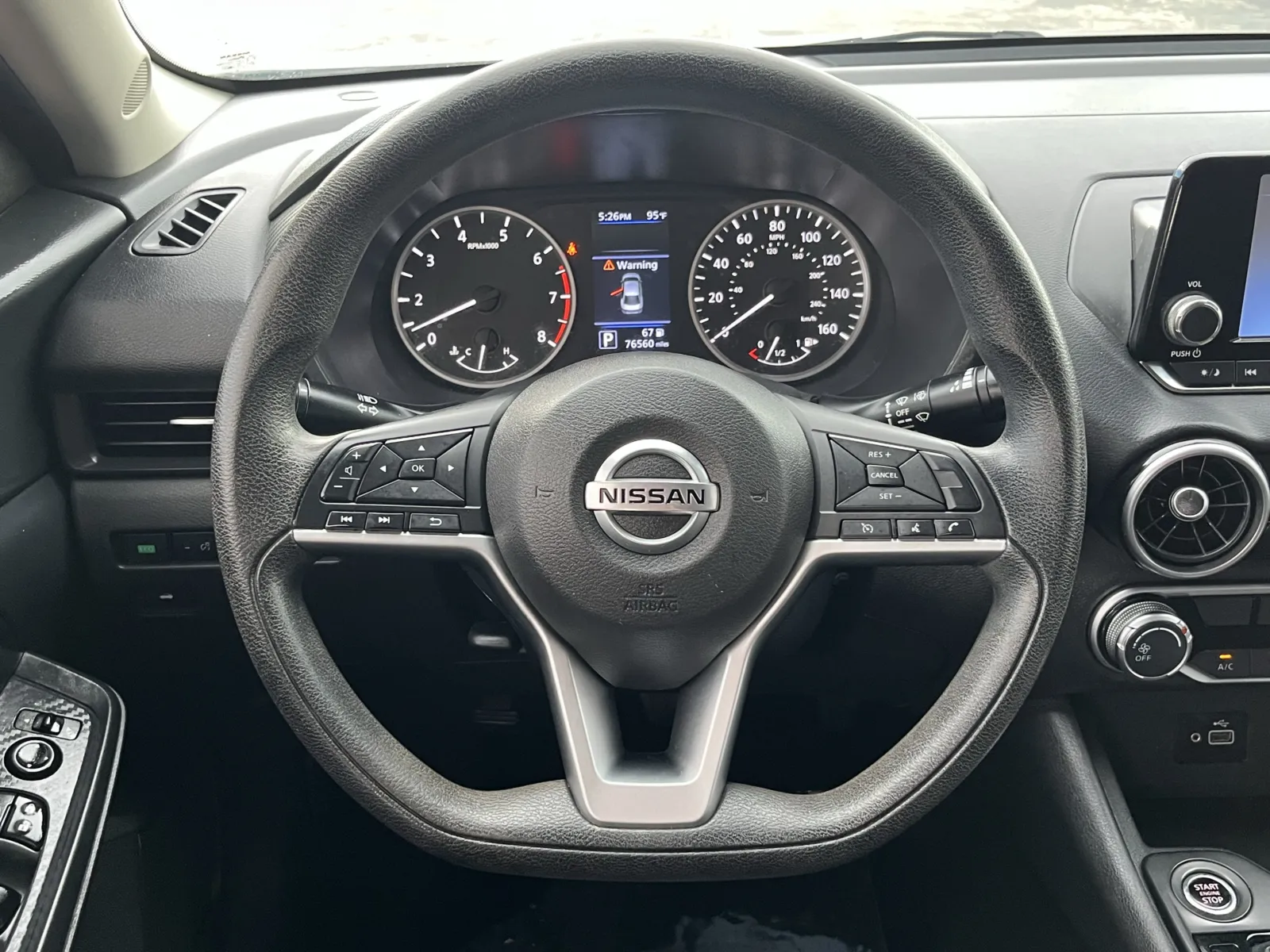 Nissan Sentra photo 15