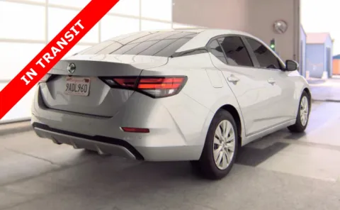 Another view of 2022 Nissan Sentra S for sale in Alvin, TX at Auto Boutique Texas