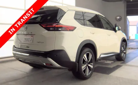 More photos of 2023 Nissan Rogue Platinum at Auto Boutique Texas, TX