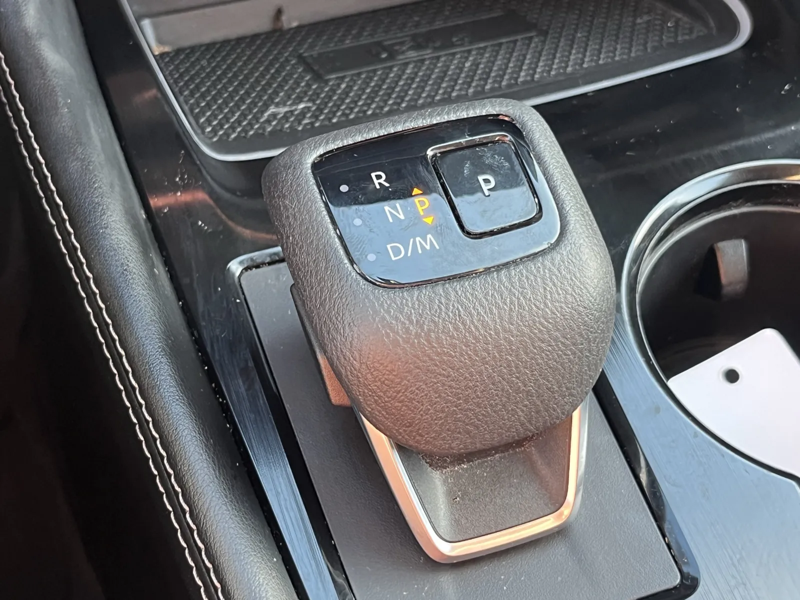 Nissan Rogue photo 23