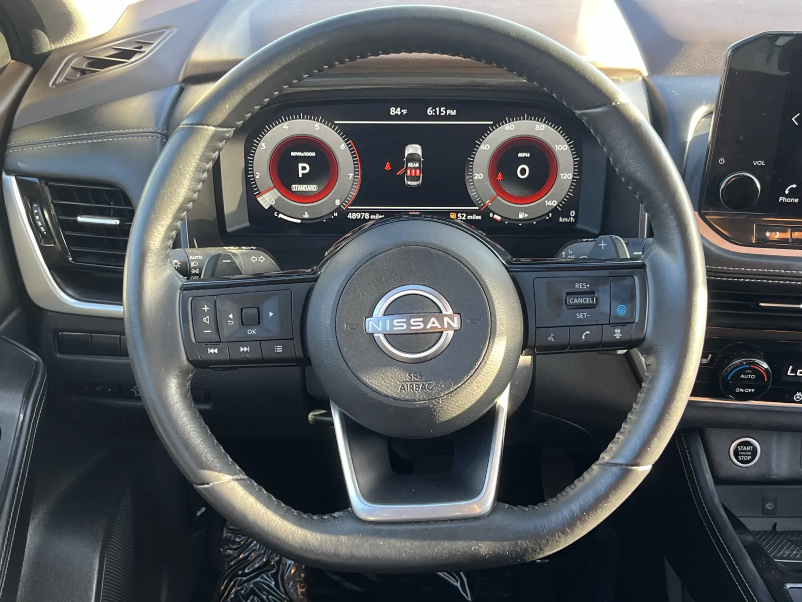 Nissan Rogue photo 19