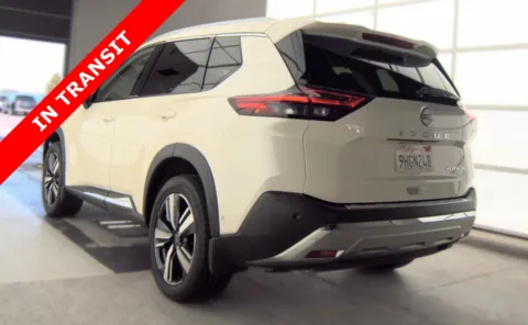 More photos of 2023 Nissan Rogue Platinum at Auto Boutique Texas, TX