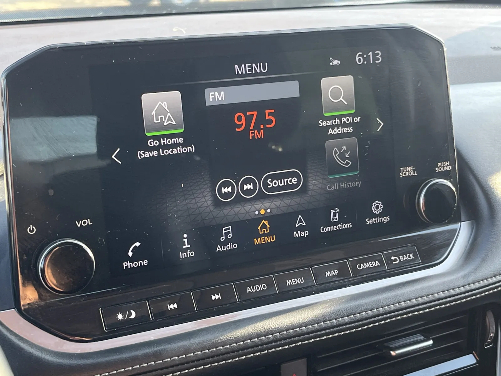 Nissan Rogue photo 6