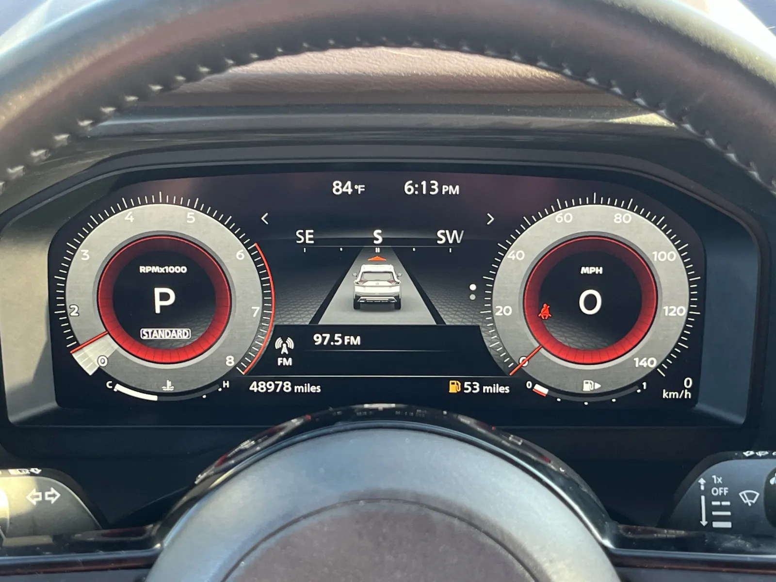 Nissan Rogue photo 22