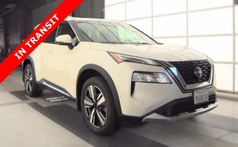 Another view of 2023 Nissan Rogue Platinum for sale in Alvin, TX at Auto Boutique Texas