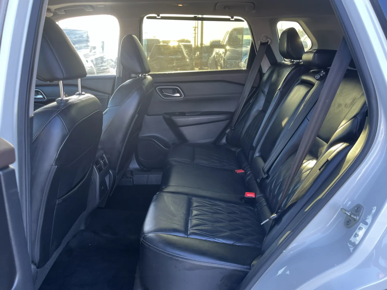 Nissan Rogue photo 30